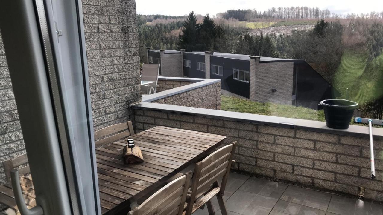 Апартаменти Terrasse De Malmedy 348 Екстер'єр фото